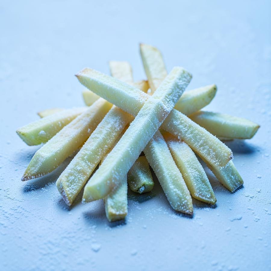 Frozen French Fries